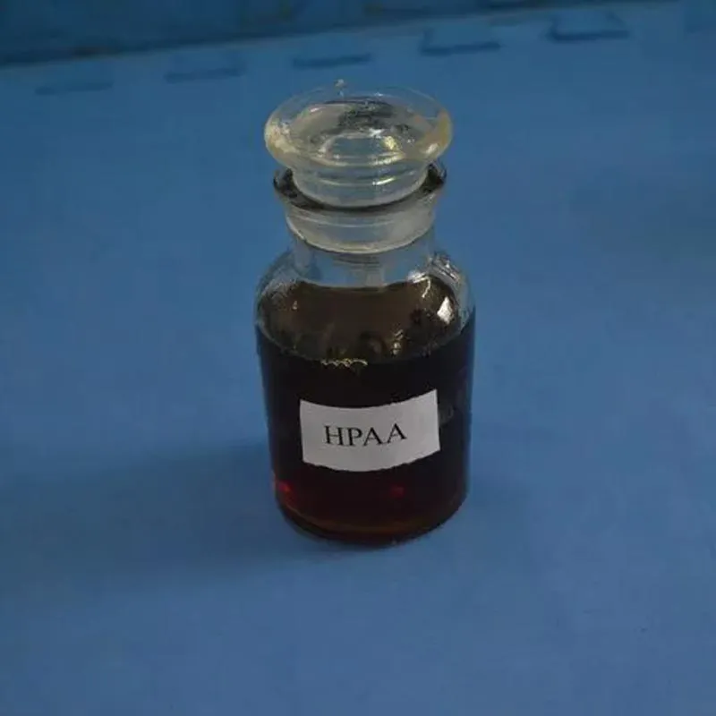 2-Hydroxyphosphonoacetic acid การมีส่วนร่วมของ HPAA สำหรับเราคืออะไร?
