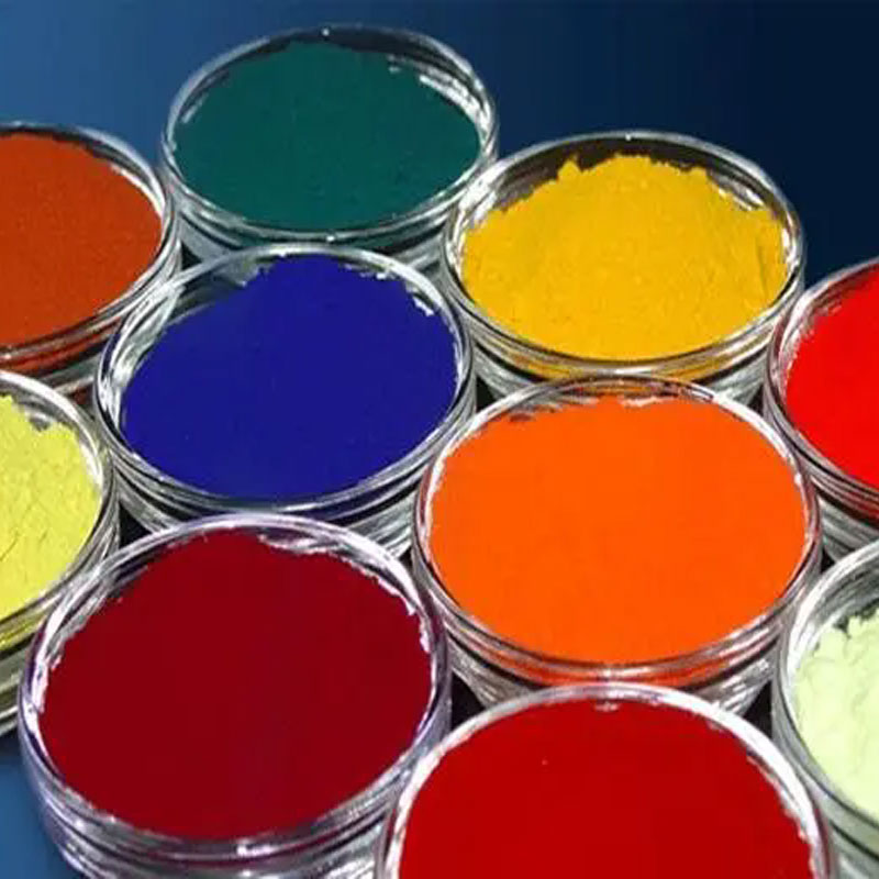 เม็ดสีและการเคลือบช่วยให้ผู้ผลิตรักษาสีให้สม่ำเสมอและการผลิตปลอดภัยยิ่งขึ้นได้อย่างไร