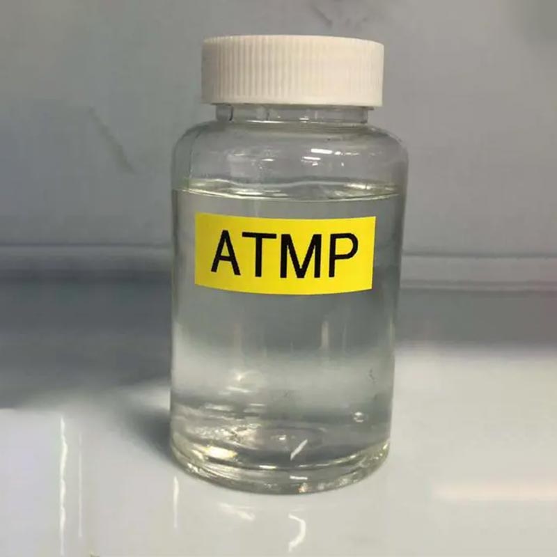 กรดอะมิโน ไตรเอทิลีน ฟอสโฟนิก แอซิด (ATMP)